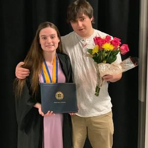 Meet your Posher, Abby